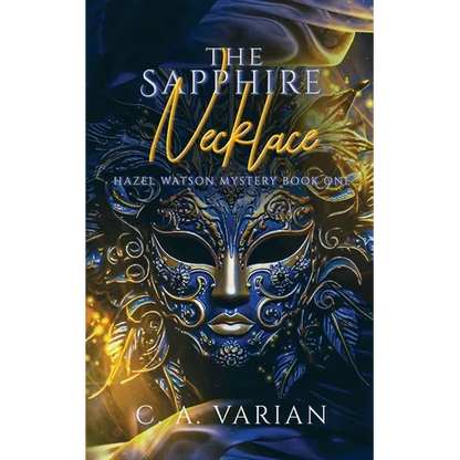 The Sapphire Necklace - Paperback