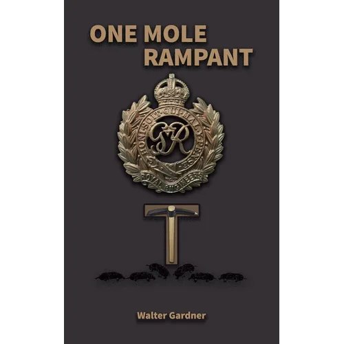 One Mole Rampant - Paperback