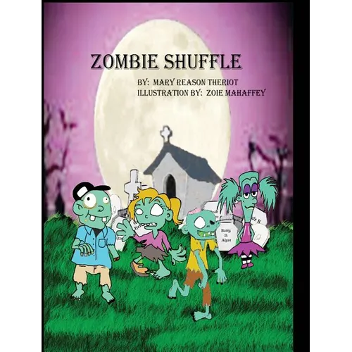 Zombie Shuffle - Hardcover