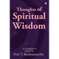 Thoughts of Spiritual Wisdom - Paperback