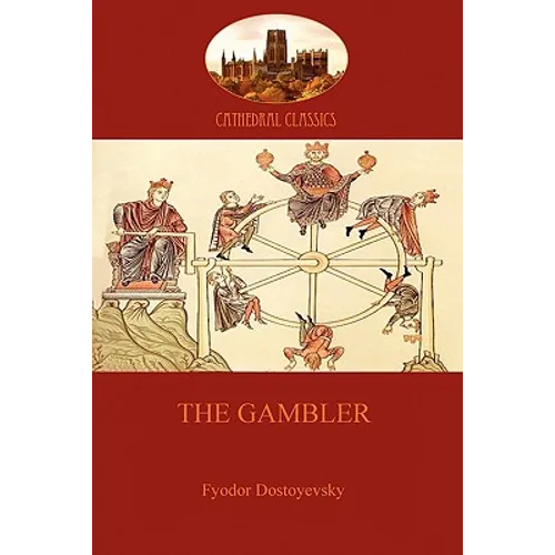 The Gambler (Aziloth Books) - Paperback