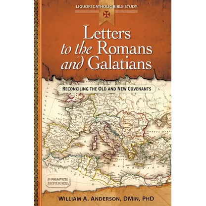 Letters to the Romans and Galatians: Reconciling the Old and New Covenants - Paperback