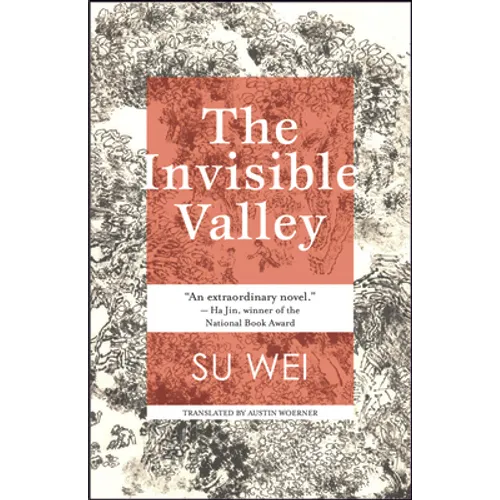 The Invisible Valley - Paperback
