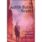 The Judith Butler Reader - Paperback