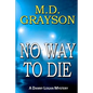 No Way To Die - Paperback