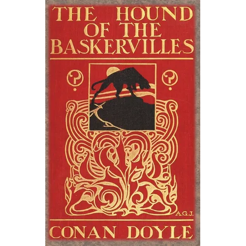 The Hound of the Baskervilles - Hardcover