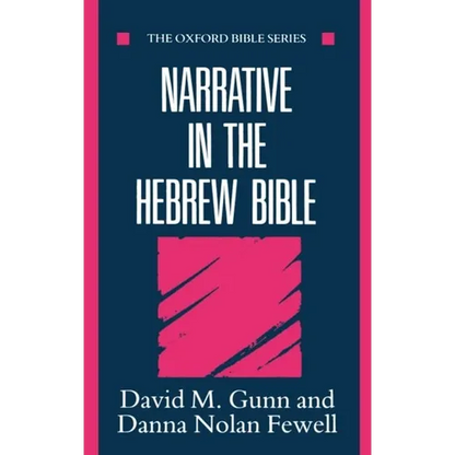Narrative in the Hebrew Bible - Paperback