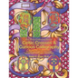 Big Kids Coloring Book: Celtic Crosses & Curious Calligraphy: 48+ line-art illustrations to color on single-sided pages plus bonus pages from - Paperback