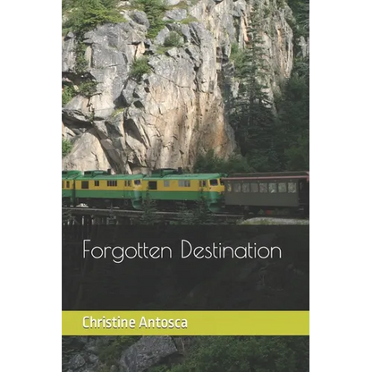 Forgotten Destination - Paperback