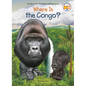 Where Is the Congo? - Paperback