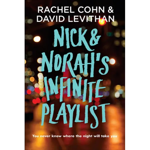 Nick and Norah's Infinite Playlist - Hardcover