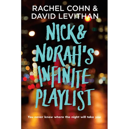 Nick and Norah's Infinite Playlist - Hardcover