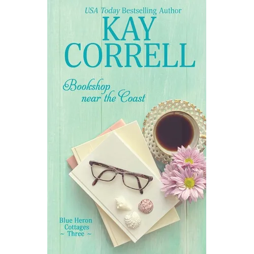 Bookshop near the Coast - Paperback