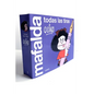 Mafalda. Todas Las Tiras / Mafalda. All the Strips - Hardcover