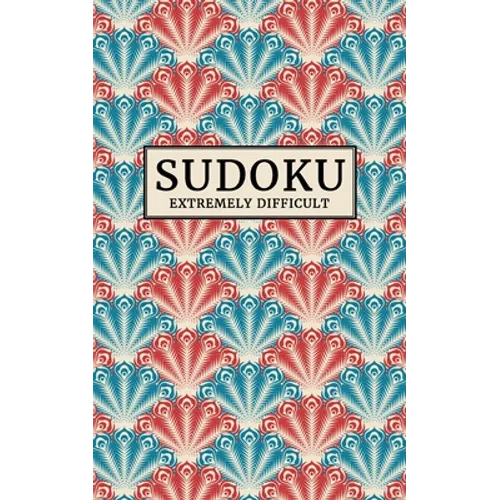 Sudoku - EXTREMELY DIFFICULT: 184 extreme Sudoku puzzles Level: expert Pocket size puzzle book 5 x 8 - Paperback