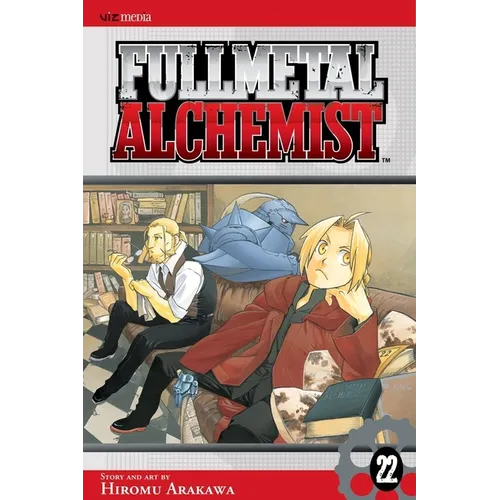 Fullmetal Alchemist, Vol. 22 - Paperback
