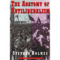 The Anatomy of Antiliberalism - Paperback