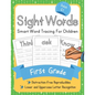 Dolch First Grade Sight Words: Smart Word Tracing For Children. Distraction-Free Reproducibles for Teachers, Parents and Homeschooling - Paperback
