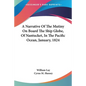 A Narrative Of The Mutiny On Board The Ship Globe, Of Nantucket, In The Pacific Ocean, January, 1824 - Paperback