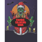 Zombie Coloring Book: white Background: Midnight Edition Zombie Coloring Pages for Everyone, Adults, Teenagers, Tweens, Older Kids, Boys, & - Paperback