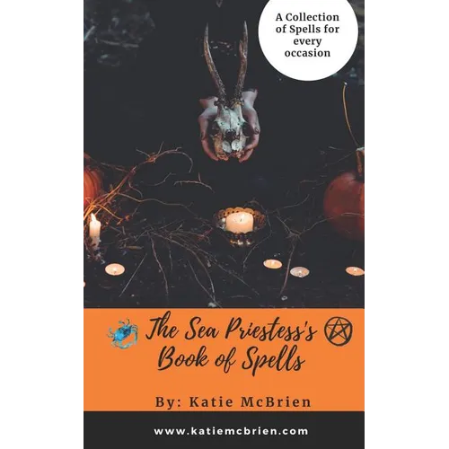 The Sea Priestess's Book of Spells - Paperback
