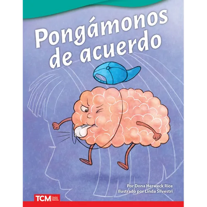 Pongámonos de Acuerdo - Paperback