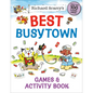 Richard Scarry's Best Busytown Games & Activity Book - Paperback