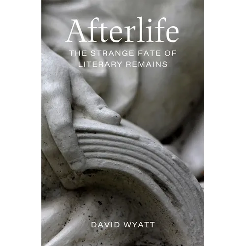 Afterlife: The Strange Fate of Literary Remains - Paperback