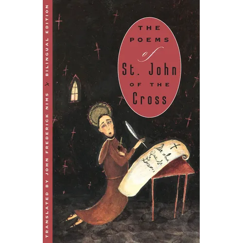 The Poems of St. John of the Cross - Paperback