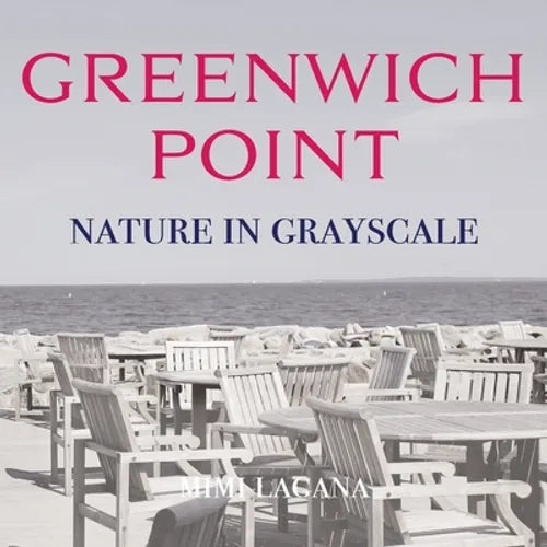 Greenwich Point Nature In Grayscale - Paperback
