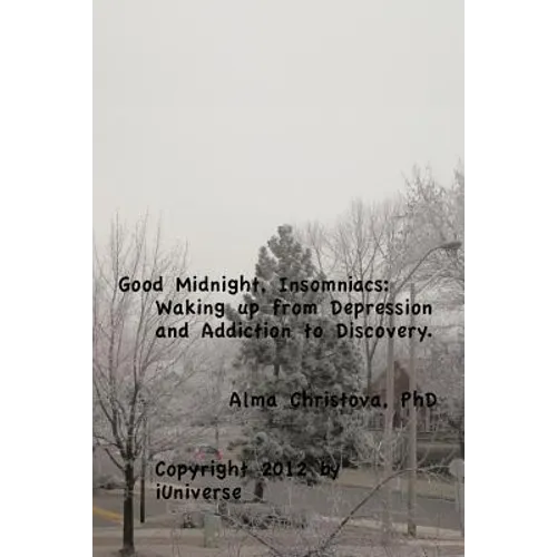 Good Midnight, Insomniacs - Paperback