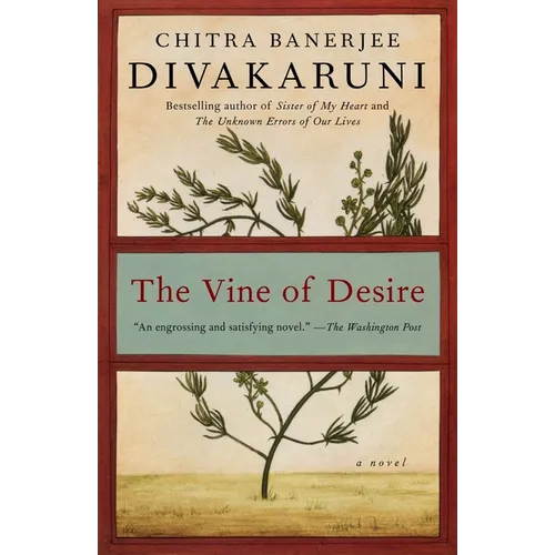 The Vine of Desire - Paperback
