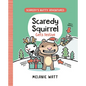 Scaredy Squirrel Gets Festive: (A Graphic Novel) - Hardcover
