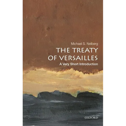 The Treaty of Versailles: A Very Short Introduction - Paperback