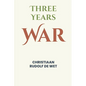 Three Years' War - Paperback