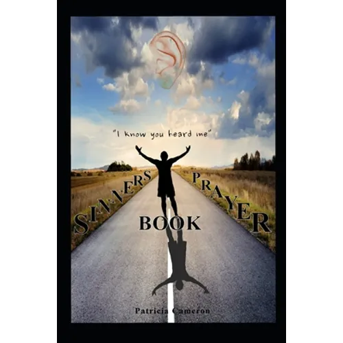 A Sinner's Prayer Book - Paperback