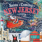 Santa Is Coming to New Jersey - Hardcover