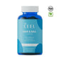 vita CEEL Hair & Nail 60 Gummies - Biotin, Vitamin D, Zinc Supplement for Healthy Hair and Nails