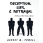Deception Lies And Betrayal: A Drama Filled Urban Novel - Paperback