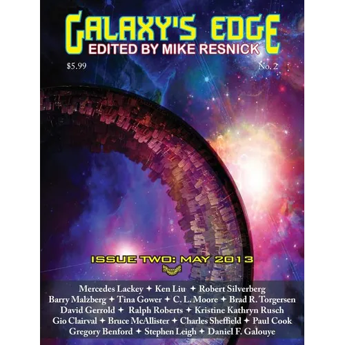 Galaxy's Edge Magazine: Issue 2 May 2013 - Paperback