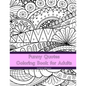 Funny Quotes Coloring Book for Adults: Line Art Coloring Book - Paperback