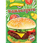 Hamburgers - Library Binding