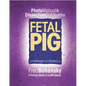 Photo Manual & Dissection Guide of the Fetal Pig: With Sheep Heart Brain Eye - Spiral