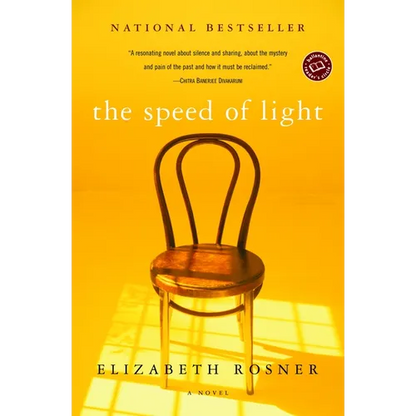 The Speed of Light - Paperback