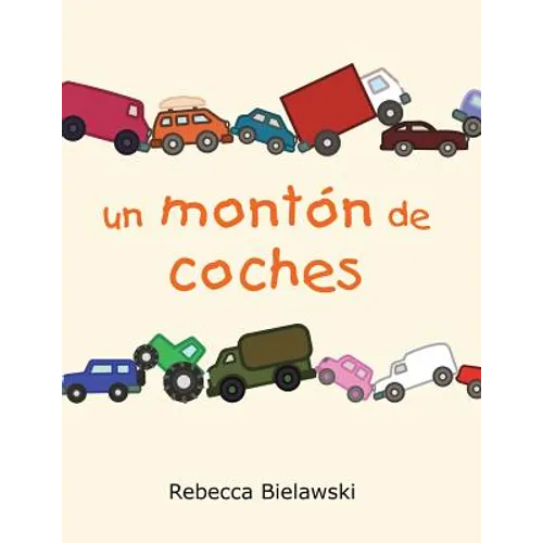 Un montón de coches - Paperback