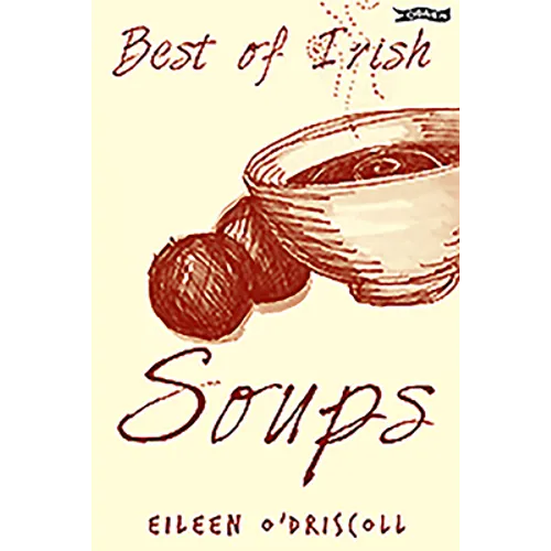 Best of Irish Soups - Paperback