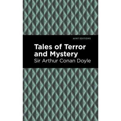 Tales of Terror and Mystery - Hardcover