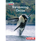 Swimming Orcas - Paperback