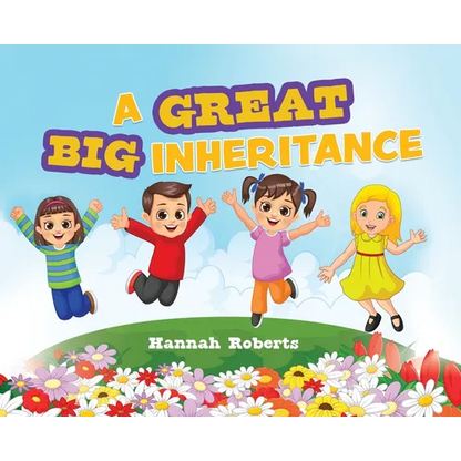 A Great Big Inheritance - Hardcover