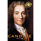 Candide (Deluxe Library Edition) (Annotated) - Hardcover